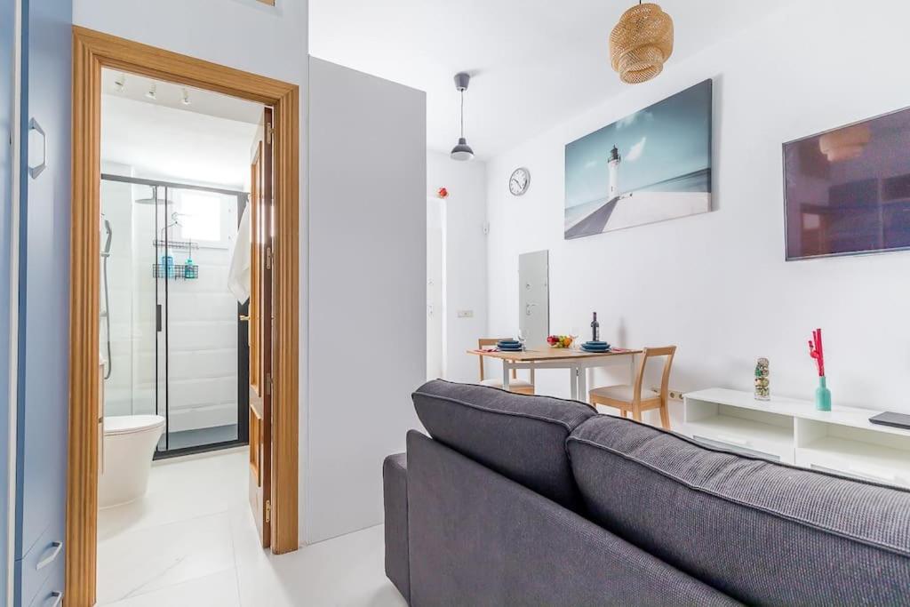 Estudio Acogedor En Zona Norte مدريد المظهر الخارجي الصورة
