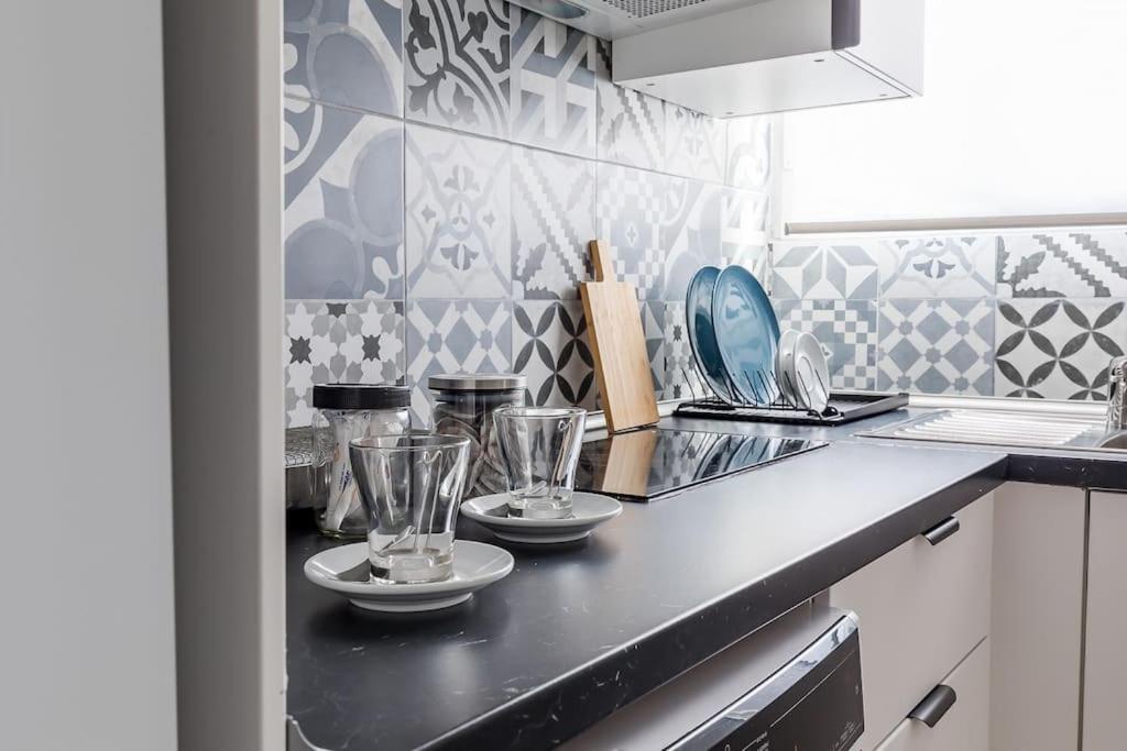 Estudio Acogedor En Zona Norte مدريد المظهر الخارجي الصورة